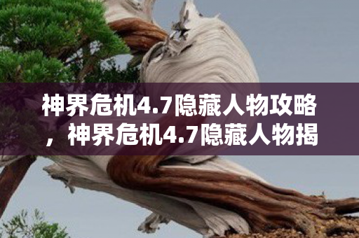 解锁未知英雄之旅图片