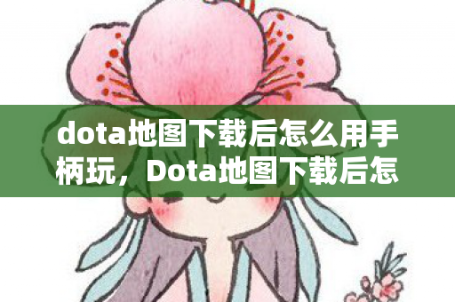 dota地图下载后怎么用手柄玩图片