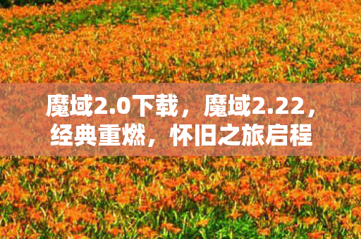 怀旧之旅启程图片