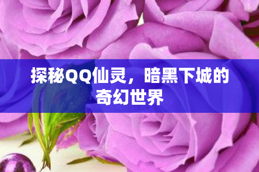 暗黑下城的奇幻世界图片