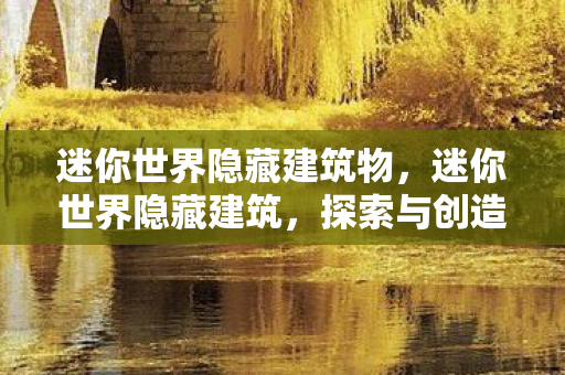 探索与创造的奇妙之旅图片