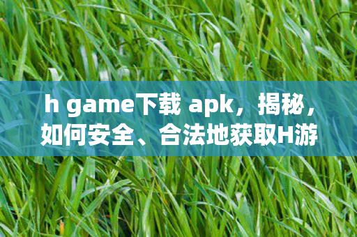 h game下载 apk图片