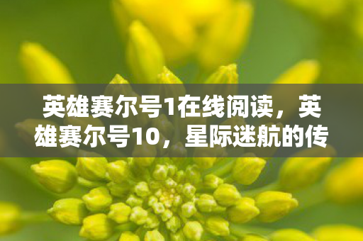 英雄赛尔号1在线阅读图片