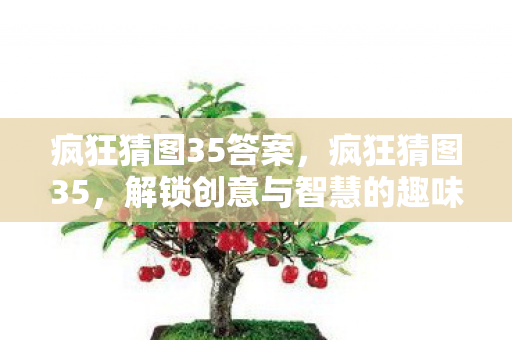 解锁创意与智慧的趣味挑战图片