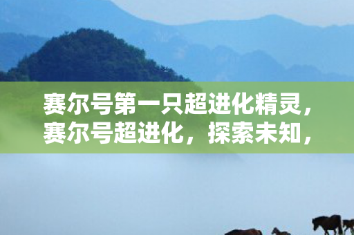 赛尔号第一只超进化精灵图片