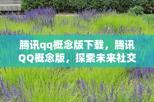 探索未来社交的无限可能图片