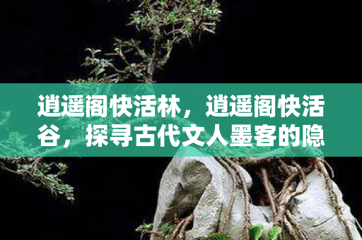 探寻古代文人墨客的隐逸桃源图片