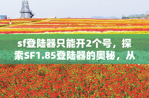 sf登陆器只能开2个号图片