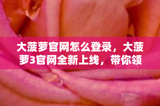 带你领略不一样的游戏世界图片