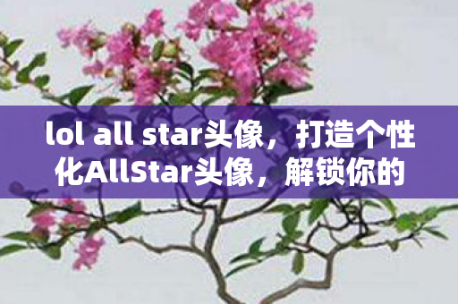 lol all star头像图片
