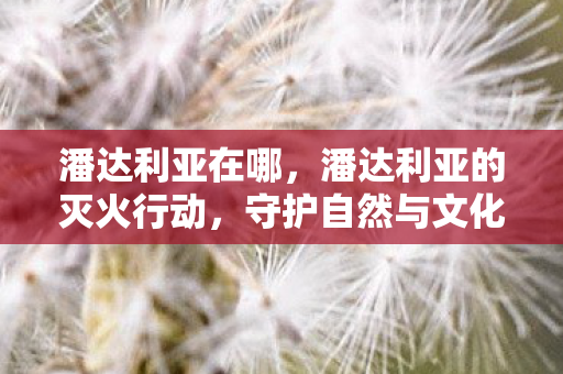 守护自然与文化的和谐共存图片