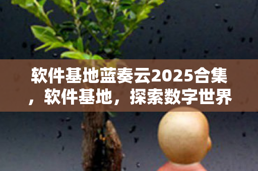 软件基地蓝奏云2025合集图片