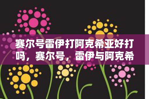 赛尔号雷伊打阿克希亚好打吗图片