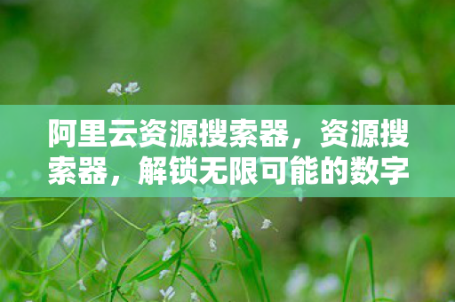 解锁无限可能的数字宝藏图片