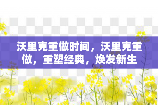 沃里克重做时间图片