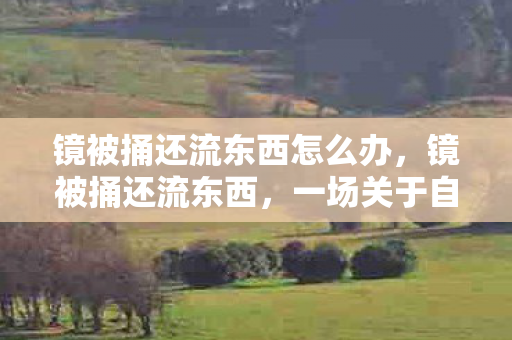 一场关于自我认知与成长的深度剖析图片