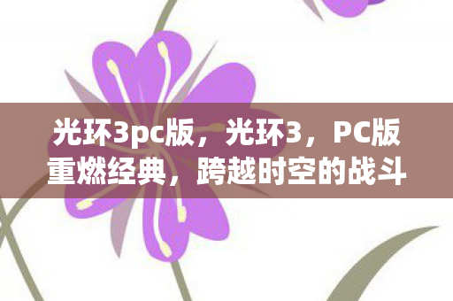 跨越时空的战斗体验图片