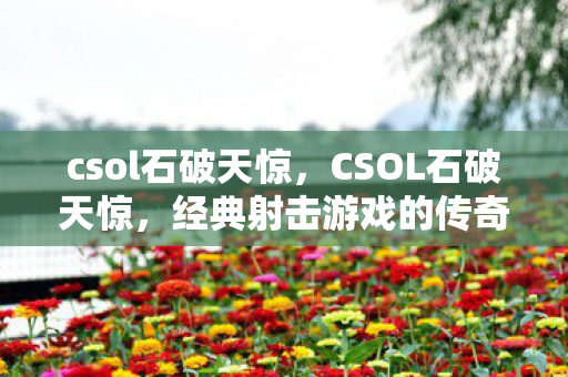 经典射击游戏的传奇与未来图片