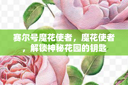 解锁神秘花园的钥匙图片
