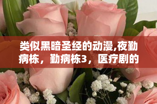 类似黑暗圣经的动漫图片