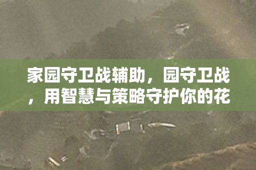 家园守卫战辅助，园守卫战，用智慧与策略守护你的花园