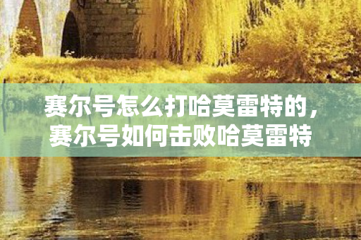 赛尔号怎么打哈莫雷特的图片