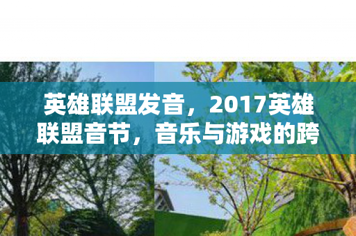 2017英雄联盟音节图片