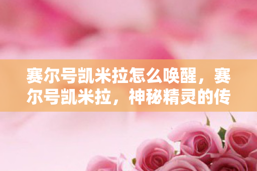 赛尔号凯米拉怎么唤醒图片