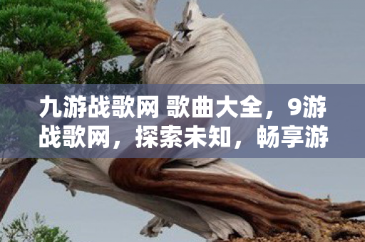 九游战歌网 歌曲大全图片
