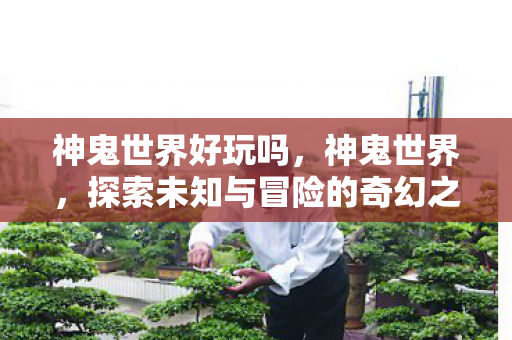 神鬼世界好玩吗，神鬼世界，探索未知与冒险的奇幻之旅
