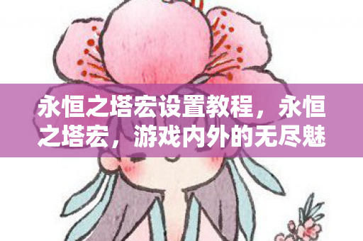 永恒之塔宏设置教程，永恒之塔宏，游戏内外的无尽魅力