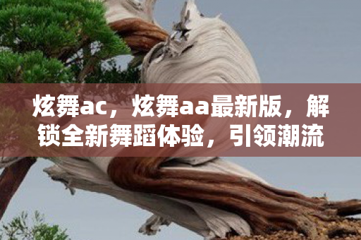 解锁全新舞蹈体验图片