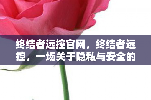 一场关于隐私与安全的较量图片