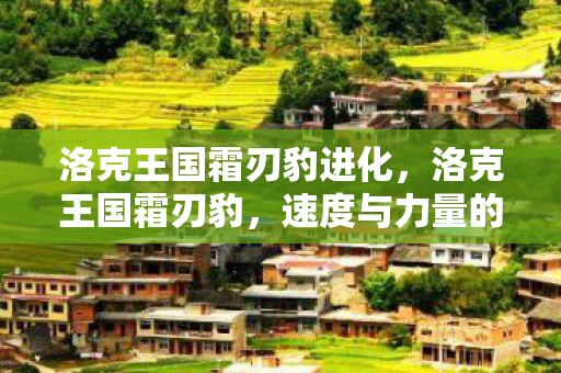 速度与力量的完美结合图片