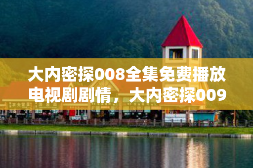 大内密探008全集免费播放电视剧剧情图片