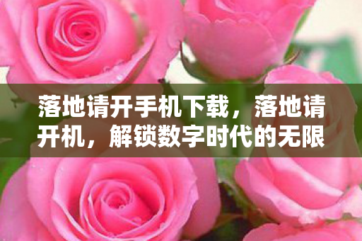 解锁数字时代的无限可能图片