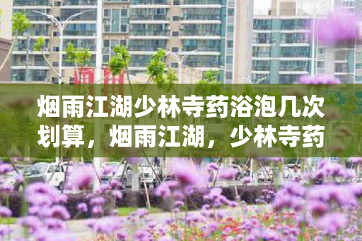 烟雨江湖少林寺药浴泡几次划算图片