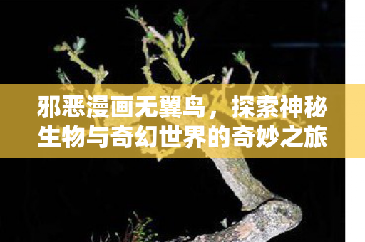 探索神秘生物与奇幻世界的奇妙之旅图片