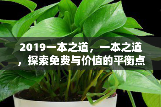 探索免费与价值的平衡点图片