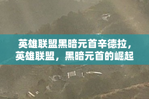 黑暗元首的崛起与战术解析图片