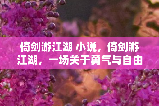 一场关于勇气与自由的冒险之旅图片