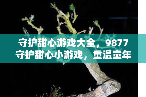 9877守护甜心小游戏图片