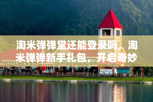 淘米弹弹堂还能登录吗图片