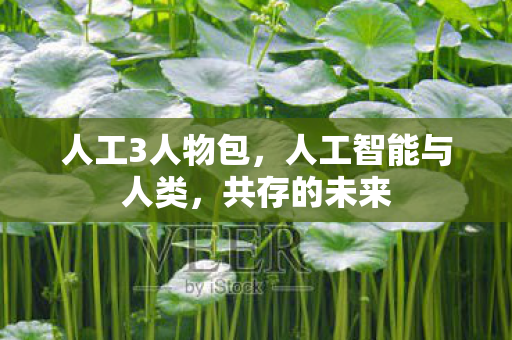 人工3人物包，人工智能与人类，共存的未来