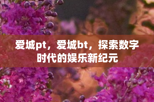 探索数字时代的娱乐新纪元图片