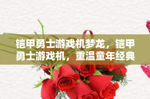 铠甲勇士游戏机梦龙图片