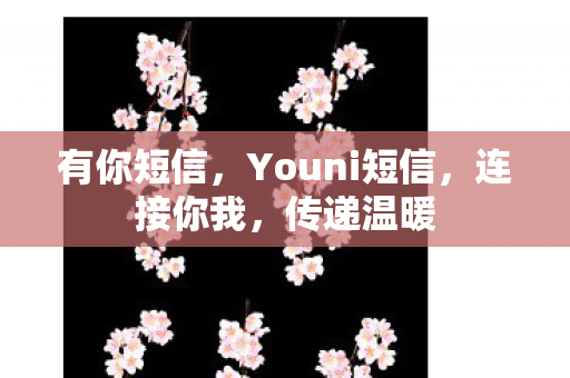 Youni短信图片