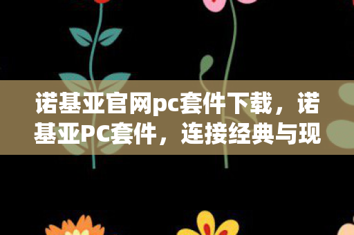 诺基亚官网pc套件下载图片