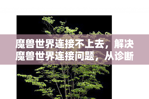 从诊断到修复的全面指南图片