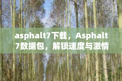 解锁速度与激情的赛车游戏新体验图片